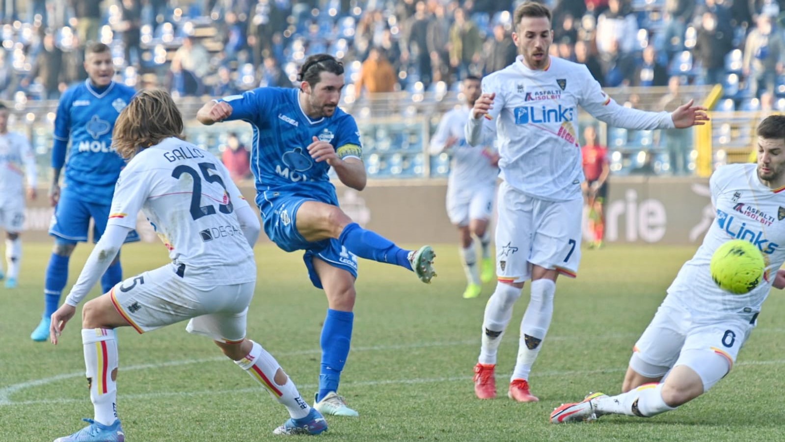 Azzurri, domani amichevole con il Saronno