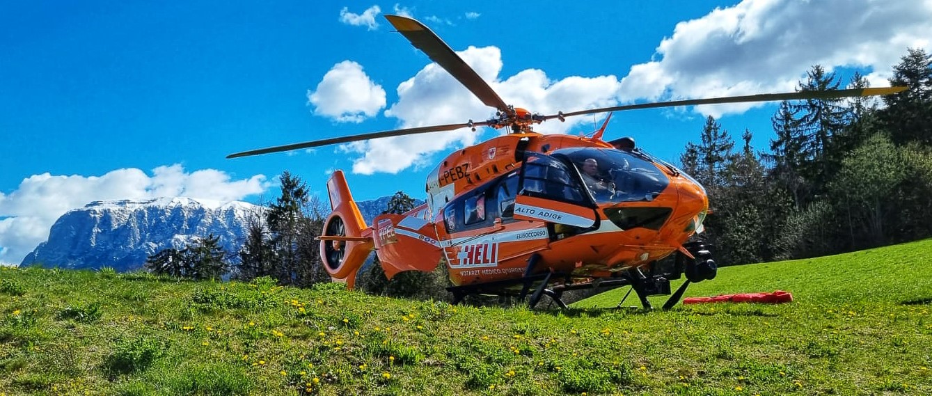 Incidente in montagna, alpinista comasco in condizioni molto gravi
