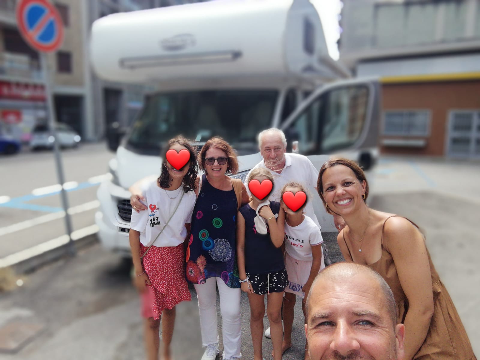 Como, camper rubato. La polizia lo ritrova grazie al GPS