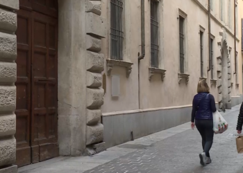 Il progetto di Palazzo Cernezzi