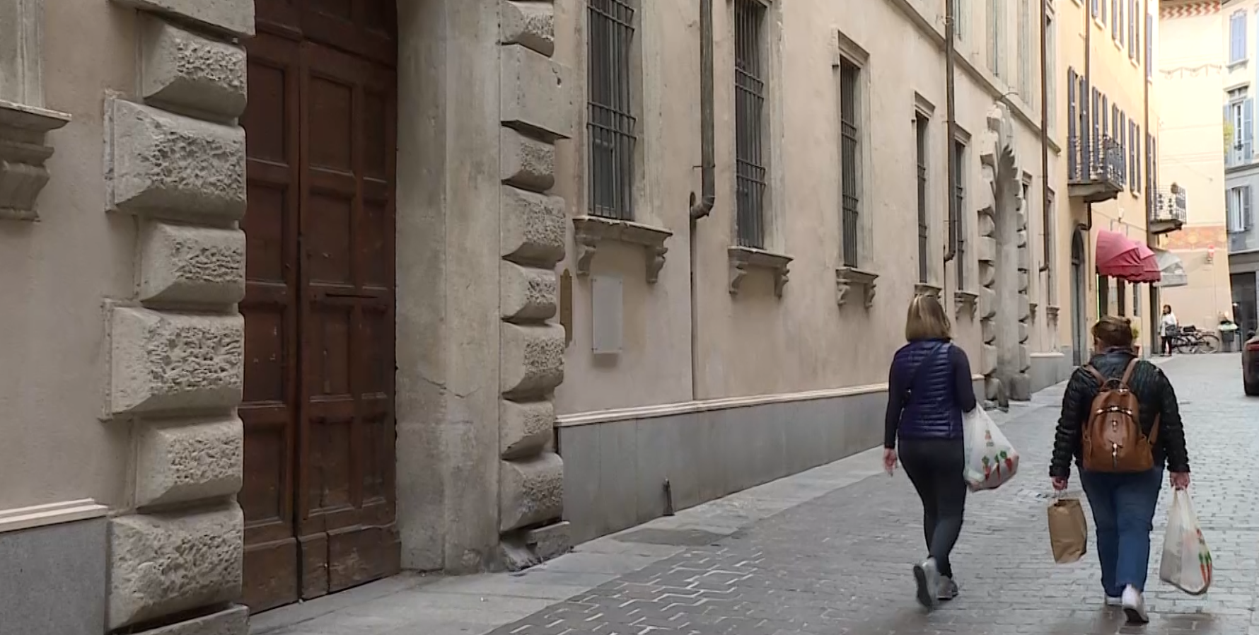 Palazzo Natta a Como, iniziati gli interventi di riqualificazione