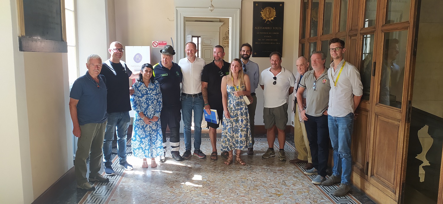 Fiera di Sant’Abbondio: tutto pronto per la grande inaugurazione del 30 agosto