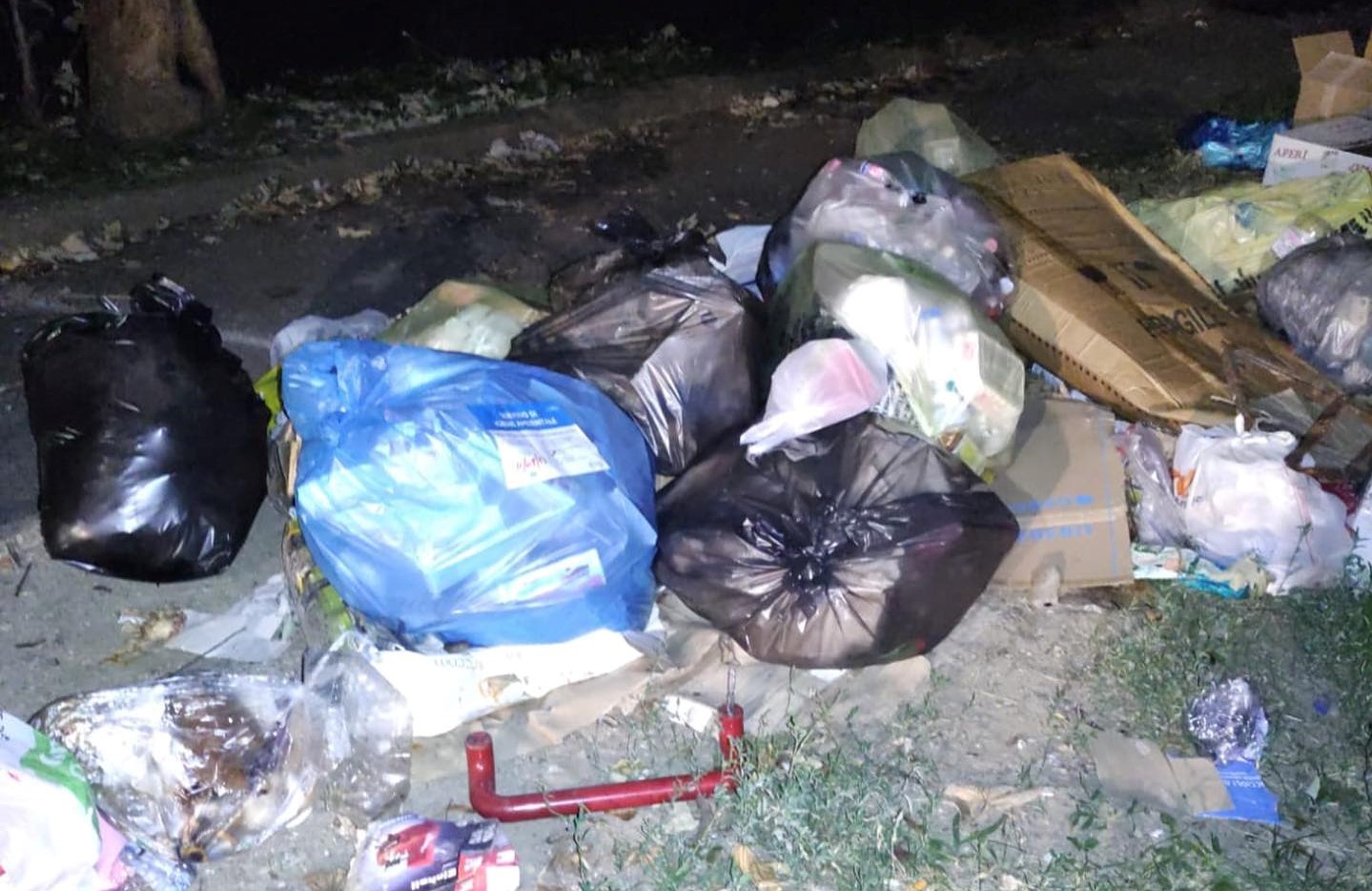 Rifiuti, la nuova battaglia del sindaco Rapinese