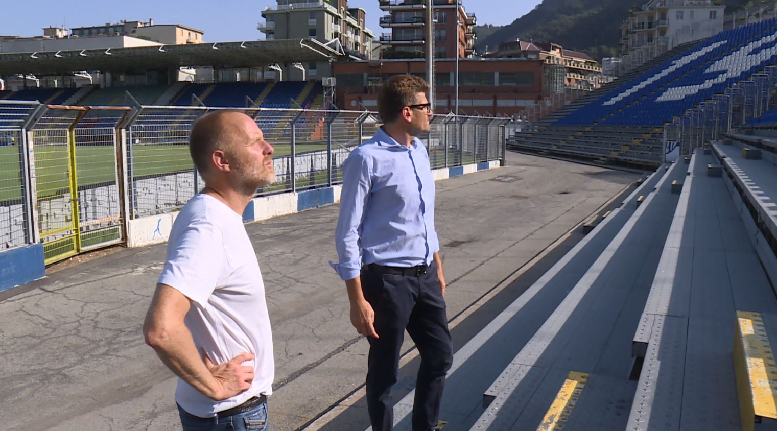 Stadio Sinigaglia, la società: “Nuovo progetto entro due anni, mille posti in più tra due mesi”