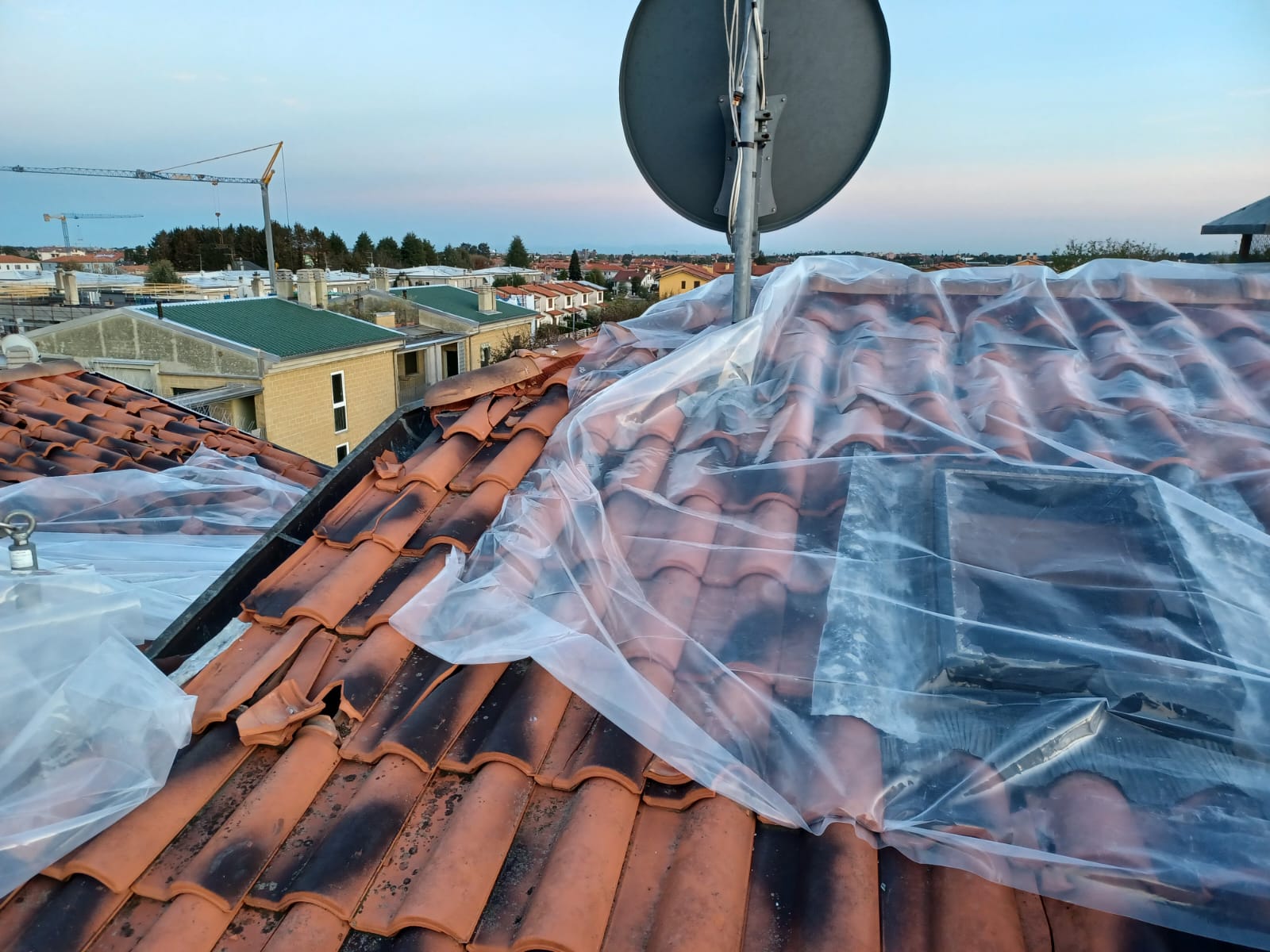 La lettera alla Regione dei sindaci dei Comuni più colpiti dal maltempo: “Pronti a consegnare le chiavi al prefetto”