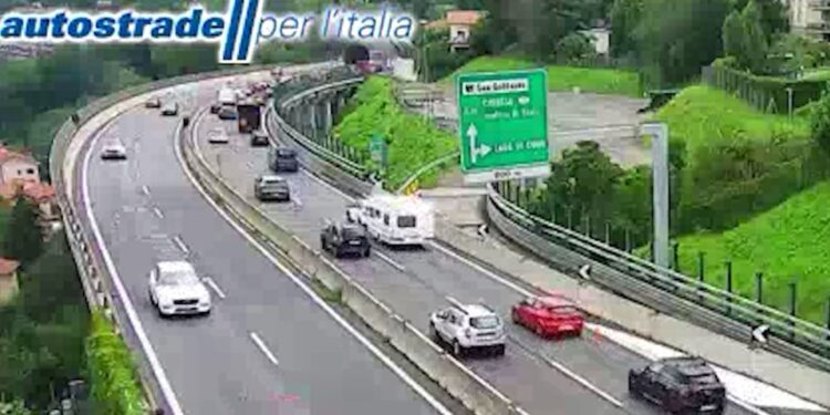 autostrada a9