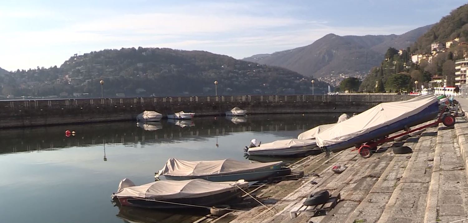 Pontile di Sant’Agostino, nuove regole per le barche private