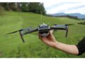 Anche grazie all'utilizzo dei droni dotati di termocamera
