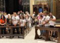 In chiesa tanti familiari e tre sindaci