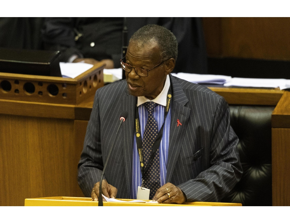 Ramaphosa: 'Ha svolto una ruolo importante per il Sudafrica'