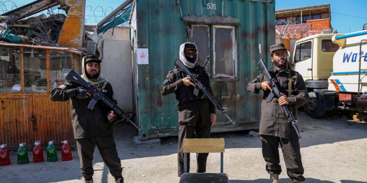 Avvenuti durante arresto o detenzione da parte autorità talebane
