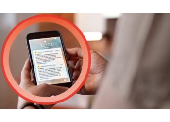 Arrivato il messaggio test per comunicare emergenze