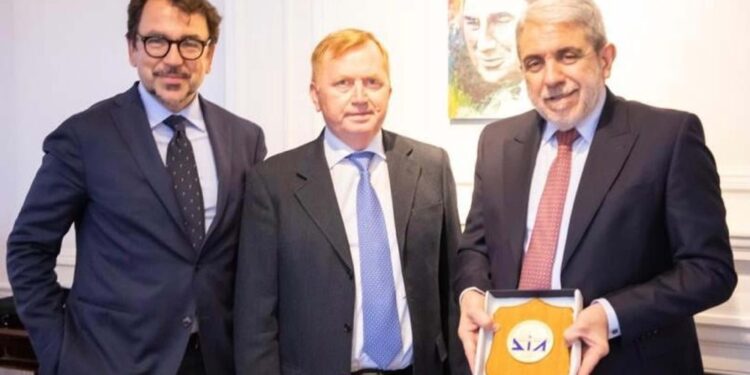 Focus su rafforzamento cooperazione bilaterale