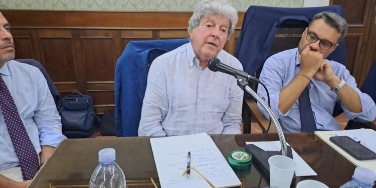 Il penalista ha presentato a Catanzaro suo libro su Enzo Tortora