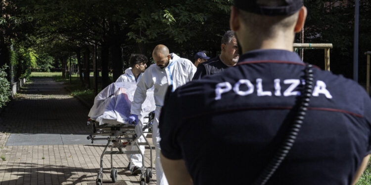 Decesso all'ospedale di Padova