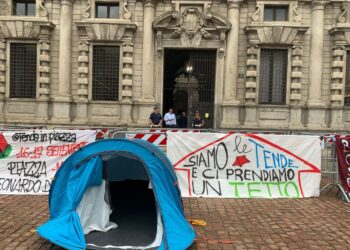 Sala incontra gli studenti e i rettori delle università
