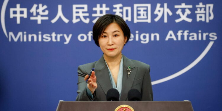 Gli Stati Uniti 'hanno ignorato la ferma opposizione di Pechino'