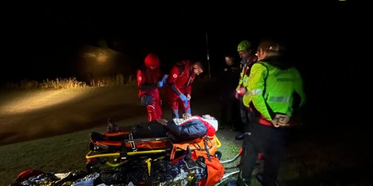 Uno di loro ha riportato un trauma cranico