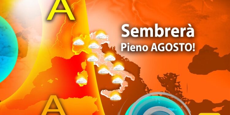 L'uragano meridionale devia verso il Libano