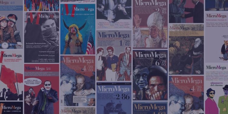 La rivista in profondo rosso