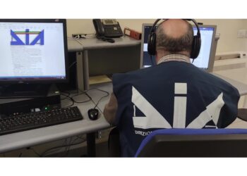 Pubblicata la nuova relazione