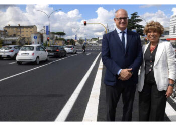 Agevolerà l'accesso all'evento. Dal cantiere due ponti romani