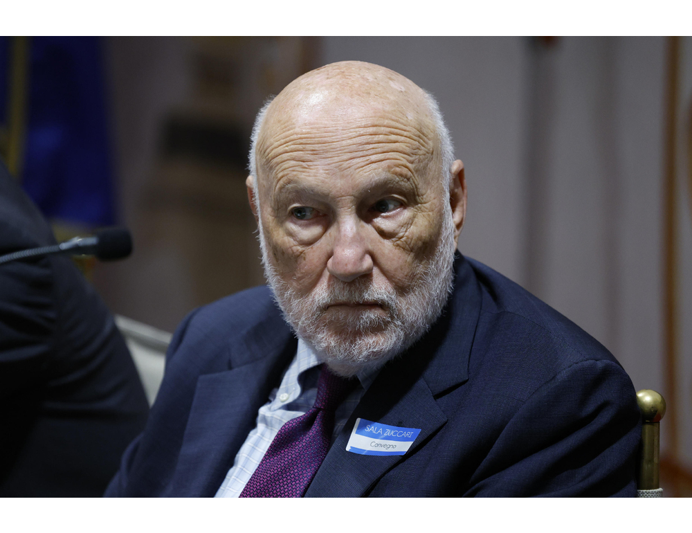 È morto il sociologo Domenico De Masi