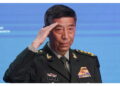Li Shangfu sparito dal 29 agosto