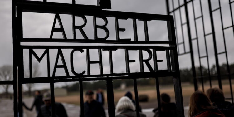A Sachsenhausen. 'Favorì l'uccisione di migliaia di prigionieri'