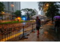 Sulla vicina Shenzhen precipitazioni mai registrate dal 1952