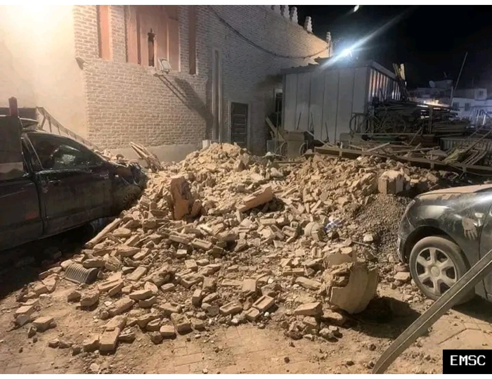 Il Marocco decreta tre giorni di lutto nazionale