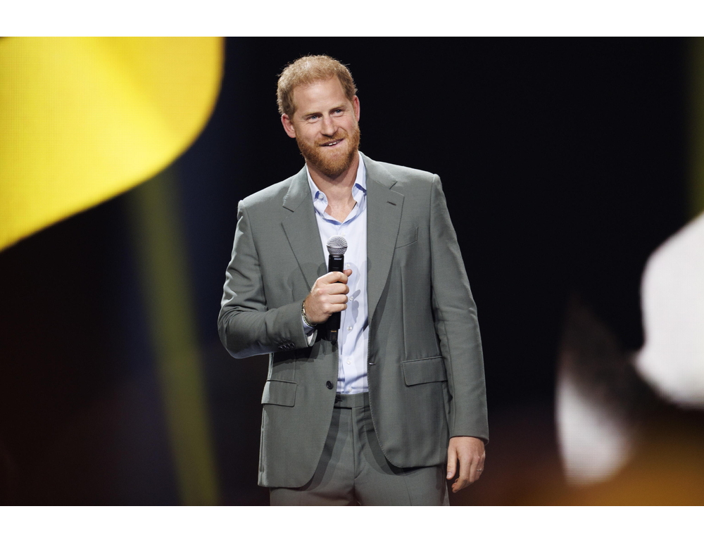 'Sono un evento commovente'. Meghan lo raggiungerà per la finale