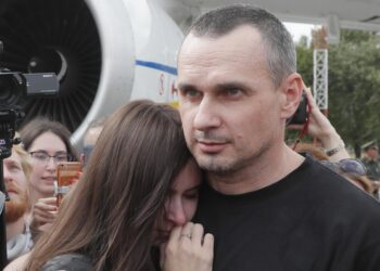 Colpito nell'oblast di Zaporizhzhia. Non è la prima volta