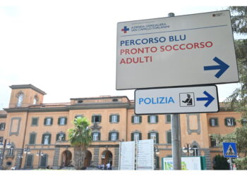 Medico avvisa parenti dopo 4 giorni di appelli.La donna sta bene