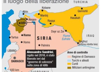 Il processo a Brescia
