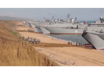 L'esercito ucraino rivendica l'azione