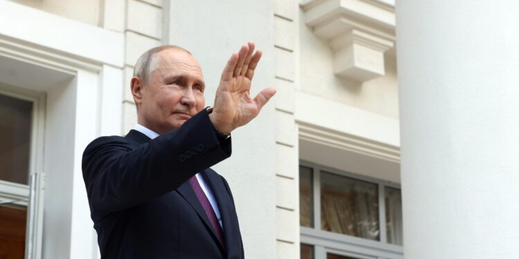 Podolyak: 'leader russo si mostra inadeguato'