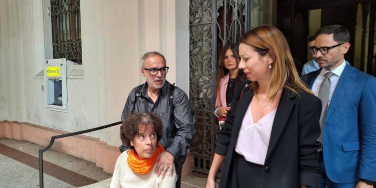 Reclamo al tribunale di Perugia per ordine all'Usl Umbria 1