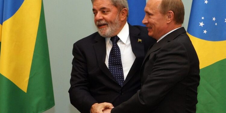 Se il capo del Cremlino andrà al vertice G20 in Brasile nel 2024