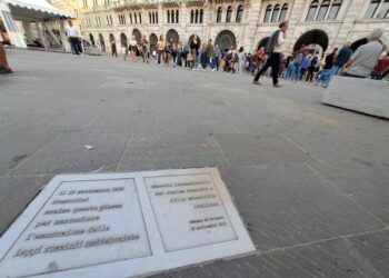 Anticipate da Manifesto della razza