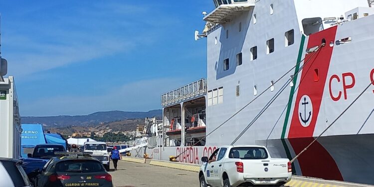 Trecento saranno portati in Sicilia.