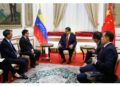 Presidente venezuelano in visita di stato da Xi Jinping