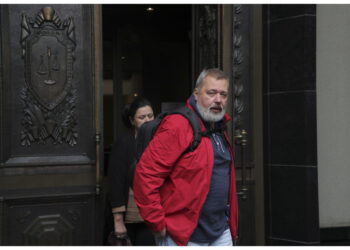 Il giornalista si dimette da caporedattore di Novaya Gazeta