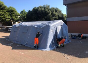 Per la Protezione civile occorrono altri sei giorni