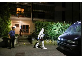 Ruben Andreoli è stato arrestato con accusa di omicidio colposo