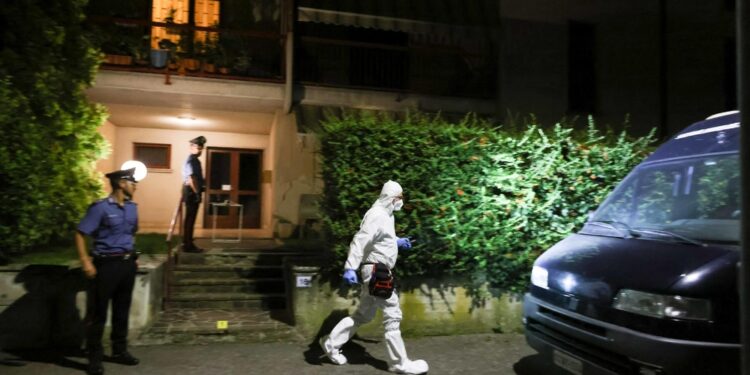 Ruben Andreoli è stato arrestato con accusa di omicidio colposo