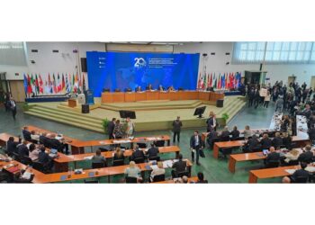 Oggi la firma di due trattati con l'Algeria e la Libia