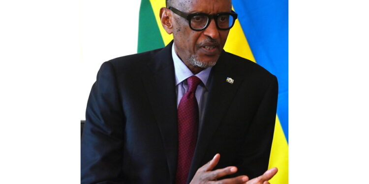 Paul Kagame ha confermato di voler concorrere a elezioni 2024