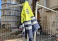 Incidente in fabbrica lavorazioni metalli