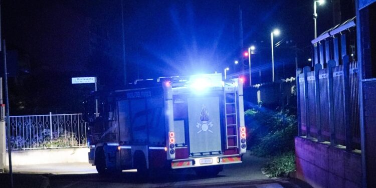 Incidente stradale nella notte in provincia di Pavia